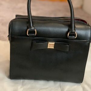 Kate Spade Medium Black Satchel